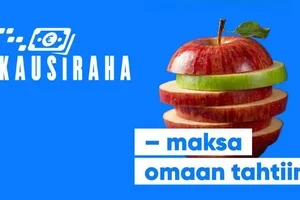 Uudista arkea ja maksa kätevästi Kuukausirahalla 💙 
