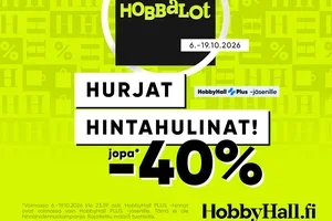 Hobbaloiden finaali 🏁 
