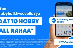 🔓 Eksklusiivinen etu juuri sinulle! 🎉