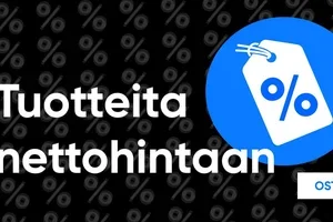 🛍️ Ystävä, on aika shoppailla nettohintaisia tuotteita.