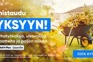 Valmistaudu syksyyn! 🍂☔ 