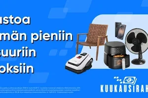 Suuria suunnitelmia, pienempiä maksueriä 💳 