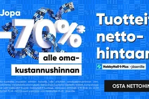 Pikainen ilmoitus 📢