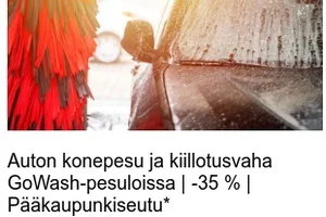 💥 Cyber Monday: Saat tänään jopa 30 % lisäalen – et halua missata tätä