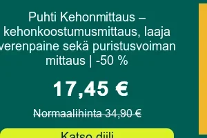 Joululahjat vielä mietinnässä?