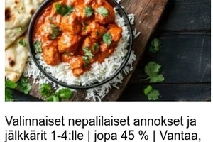 Lempparit jopa -50 %