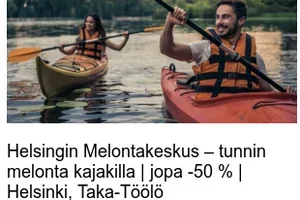 Suomen kesä yllättää – Offerillasta tekemistä joka säähän 🌞🌧️