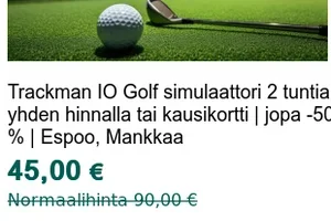 Aurinkoa vai vettä vaakatasossa?🌧️