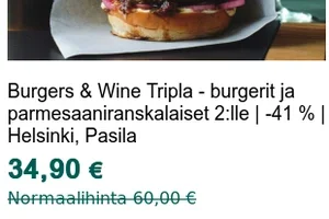 Tämän kuun suosituimmat diilit 🔥