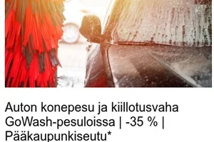 Vielä ehdit – viimeisten tuntien ajan 22 % lisäale