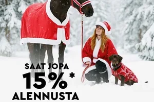 Ho-Ho-Hanki talvialennuksemme!❄️☃️