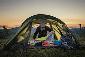 Vuokraa vaellusvarusteet nyt!