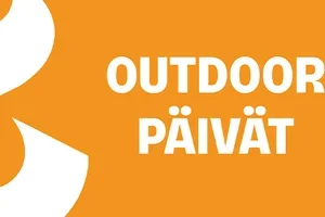 Outdoor-Päivät alkoivat NYT! Yli tuhat tuotetta tarjouksessa!