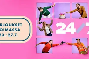 Suomalaisten verkkokauppojen juhlapäivä lähestyy - pysy kuulolla!