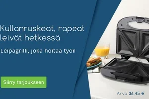 Onko tässä uusi suosikkisi keittiöön?