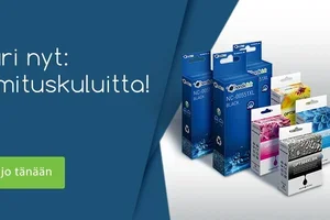 Älä missaa ilmaista toimitusta