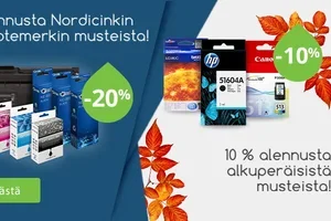 Saat jopa 20 % alennusta
