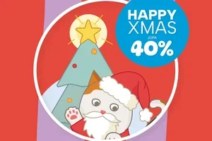 Tilaa Kuvakirjasi jopa 40% alennuksella 🎅🎁