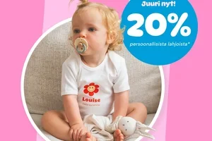 Yllätä lapset ystävänpäivänä ❤️