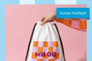 Valmistele lapset koulunaloitukseen 🧦🌸