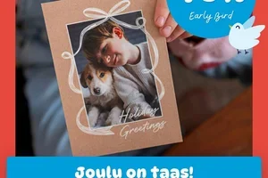 Ota varaslähtö jouluun - luo nyt jopa 40% alennuksella 🎅