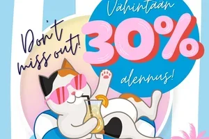 Ethän unohda, että sinulla on etuoikeus 🩷