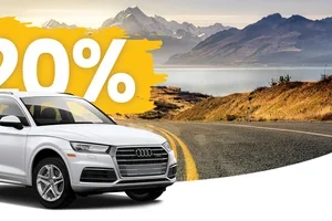 ⏰ Jopa 20% autonvuokrauksesta — Vanhenee pian