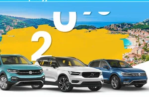 Flash Sale — Jopa 20% alennus autonvuokrauksessa