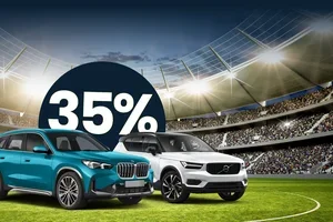 ⚽ MM-kisat ovat tulossa — Eksklusiiviset autonvuokraustarjoukset