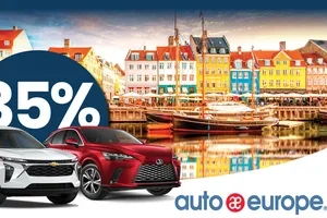 Maailma odottaa — Säästä jopa 35% seuraavasta autovuokrasi