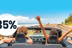 35% tarjouksesi odottaa edelleen — Älä anna sen lipsua