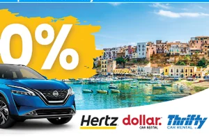 Kesän road trip -matkasi on juuri tullut halvemmaksi — Jopa 20% alennus