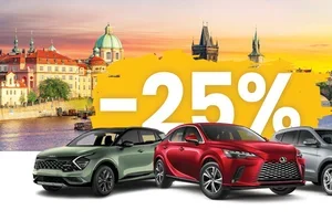Global Sale on käynnissä | Jopa 25% alennus autonvuokrauksesta