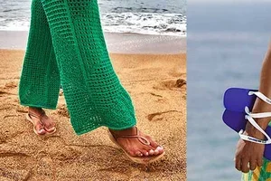 Maija, Hyödy nyt ⏱️ -50% ja 10% lisäalennuksesta merkeissä Havaianas, El Naturalista, Betty London, Asics, Vero Moda, Patagonia, Calvin Klein Jeans, Nat et Nin ja Katana: flash-myynti ilmaisella toimituksella
