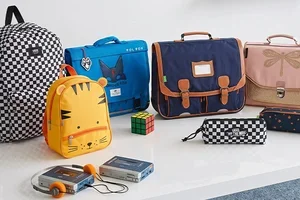 Maija, Koulureppujen - ja laukkujen aika on taas täällä ! Tutustu back-to-school-valikoimaan