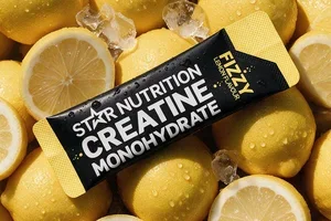 Tutustu annospusseihin pakattuun Fizzy Creatineen 🍋