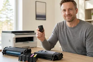 Värikasetit netistä, toimitus 0 € 🖨️