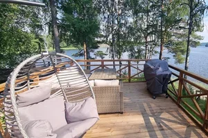 Millaisesta mökkilomasta sinä haaveilet?