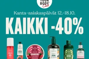 Kanta-asiakaspäivät 12.-18.10. 🎉