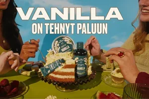 Vanilla on palannut 🩵✨