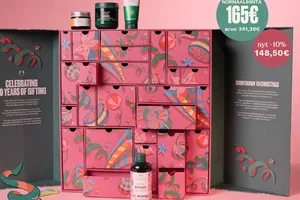 Joulukalenterit nyt myös myymälöissä -10%! 🎁✨
