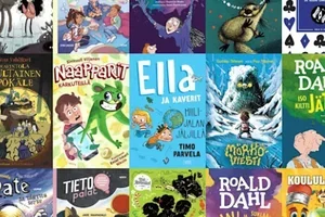 Booktober – kirjoja jopa -65 %