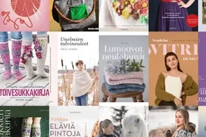 Käsityökirjoja jopa -55 % | Tolkien-klassikkoja -20 %