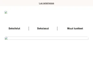 Tämä on jotain aivan muuta kuin tavallinen masturbaattori