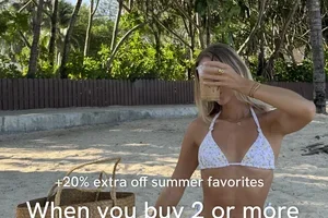 20% extra off summer favorites