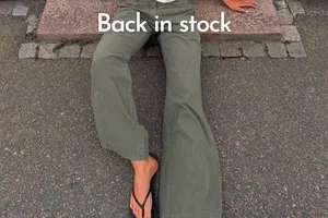 Back now: Cargo & Havaianas