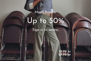 Shoppaa syyslookit – jopa 50%
