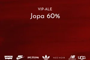 VIP-ale on alkanut – jopa 60%