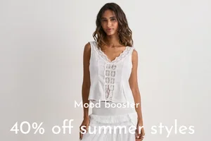40% kesän must-have-tuotteista