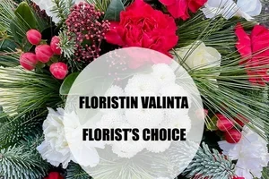 Vielä ehdit tilata joulukukat! 🌺